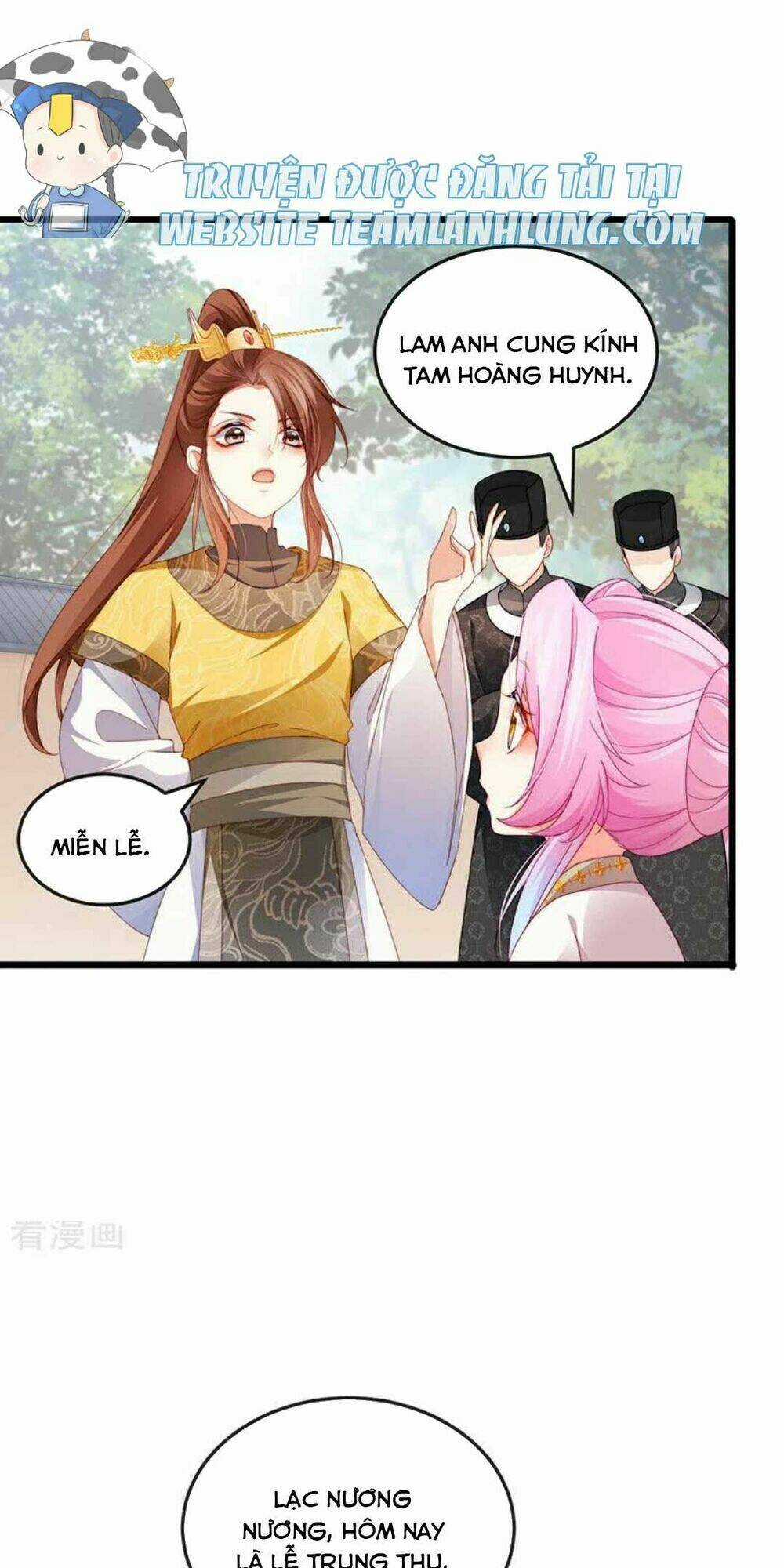 100 Cách Ngược Tra Nữ - Chapter 46 - Trang 22