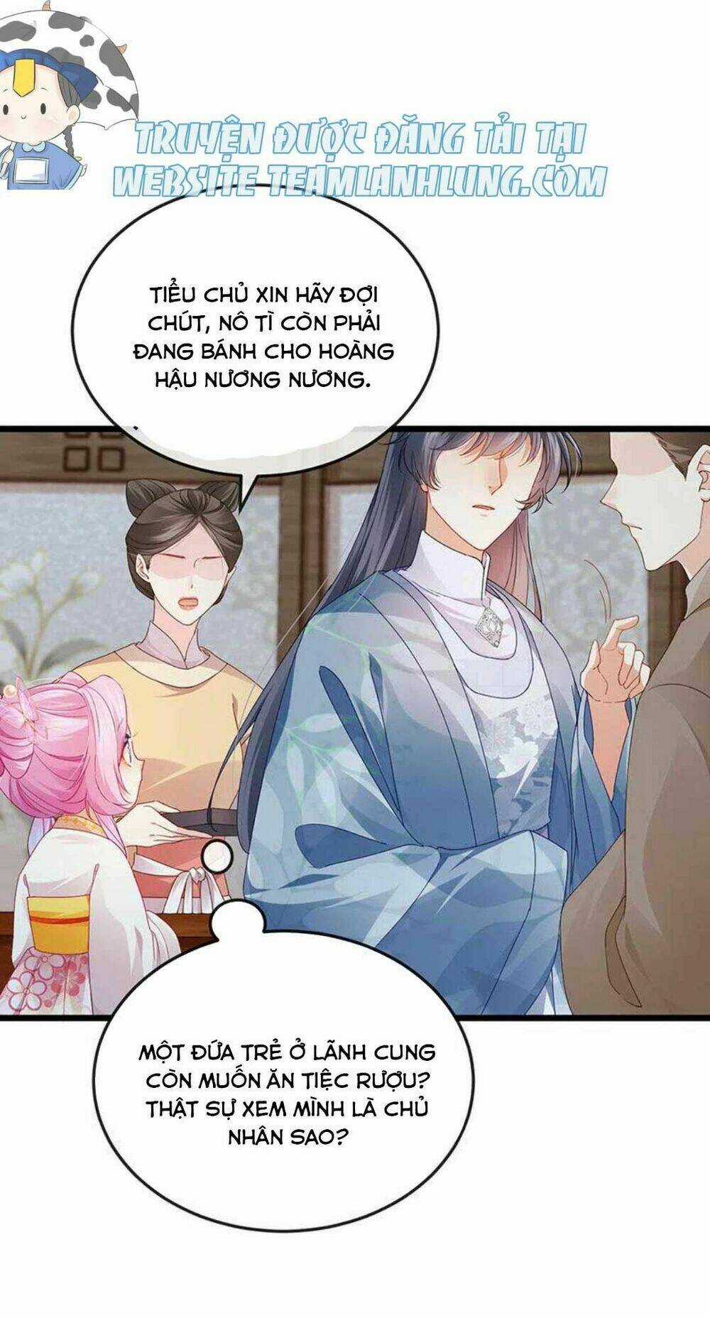 100 Cách Ngược Tra Nữ - Chapter 46 - Trang 37