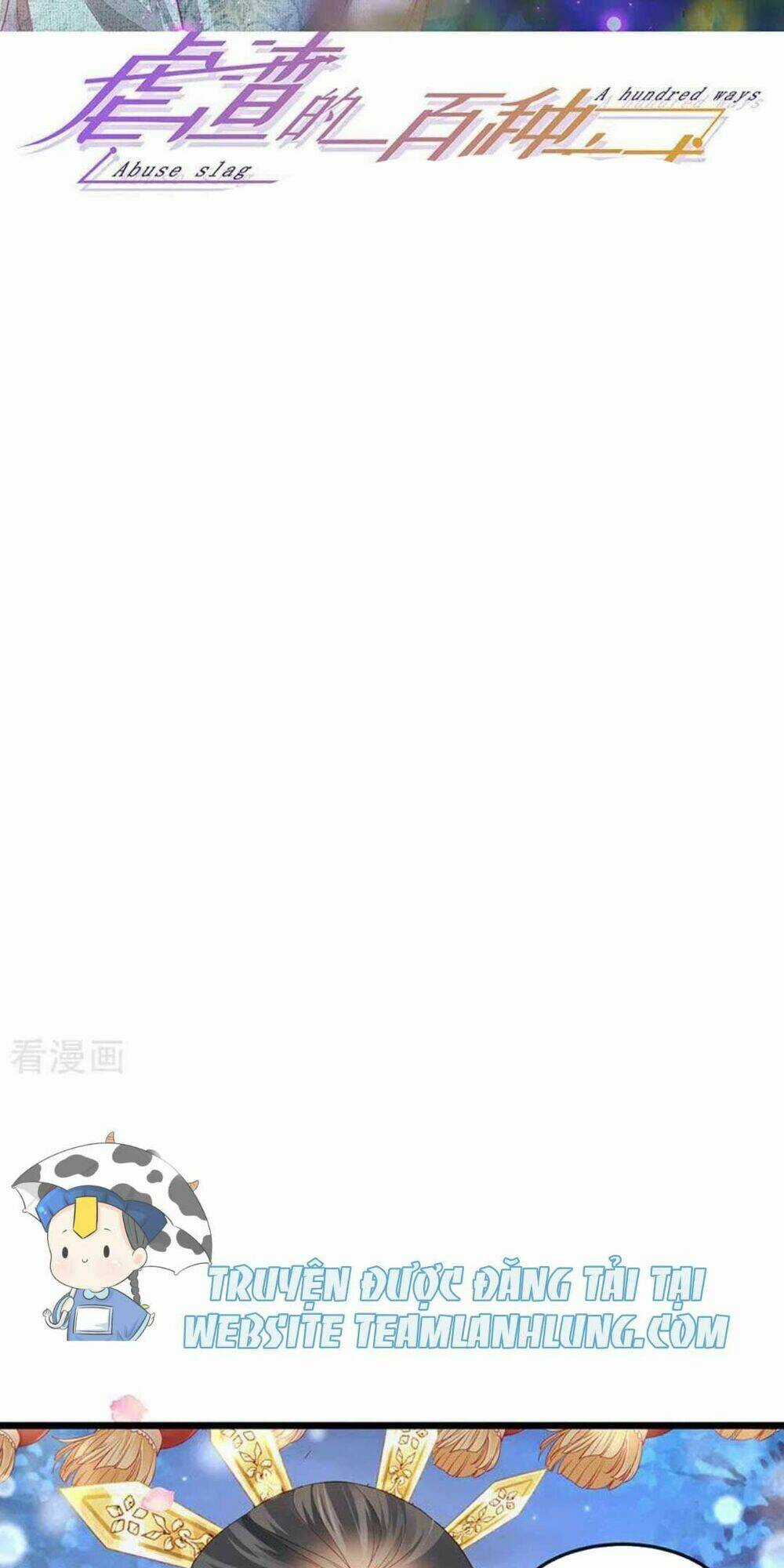 100 Cách Ngược Tra Nữ - Chapter 48 - Trang 3