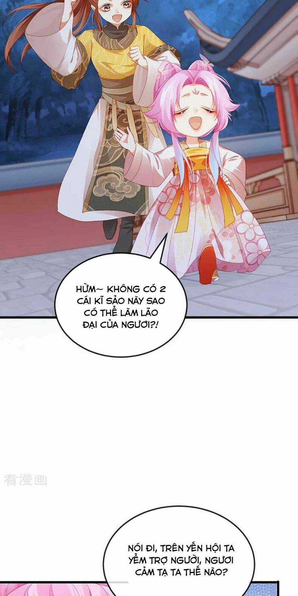 100 Cách Ngược Tra Nữ - Chapter 48 - Trang 29