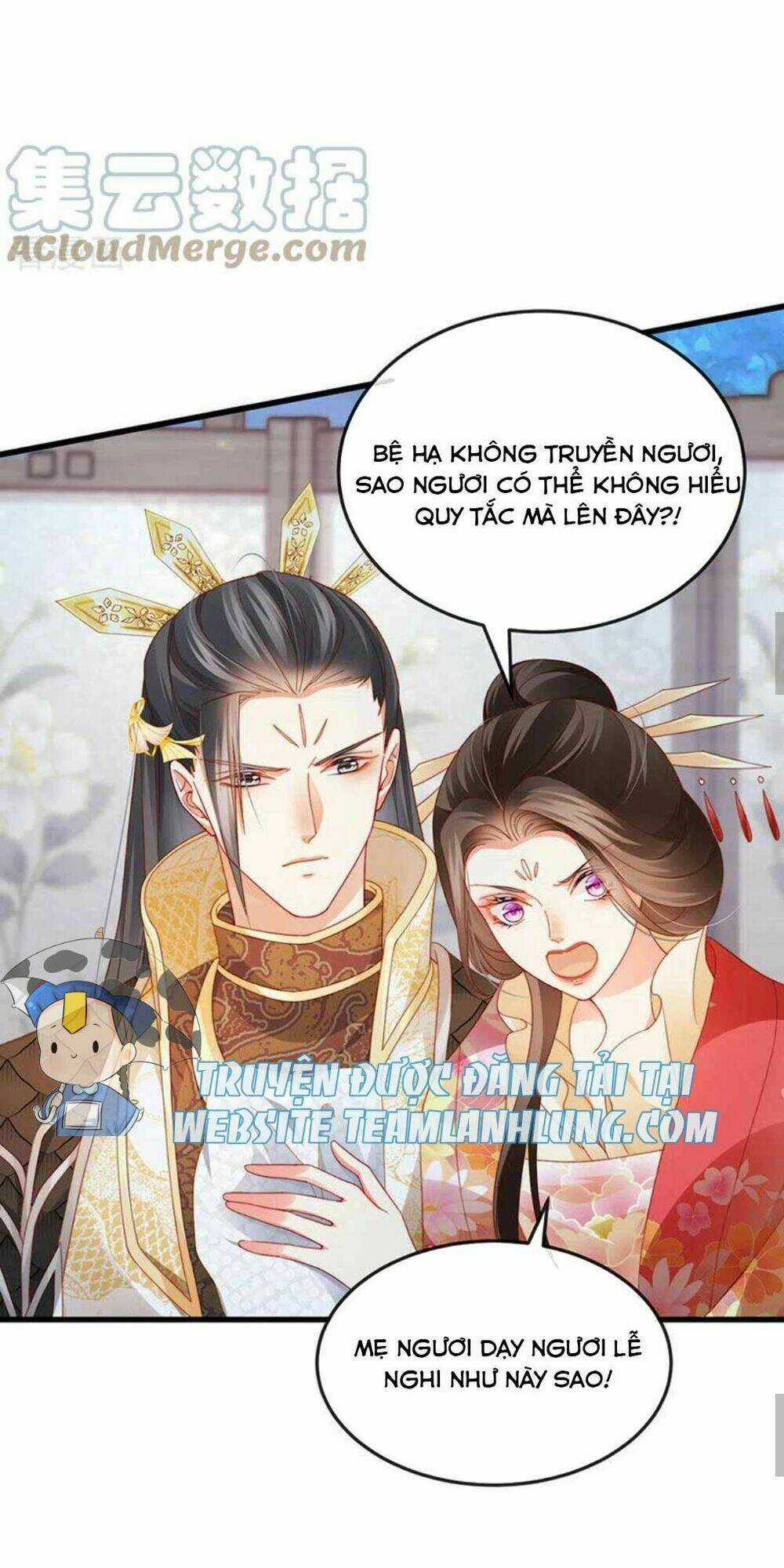 100 Cách Ngược Tra Nữ - Chapter 48 - Trang 9