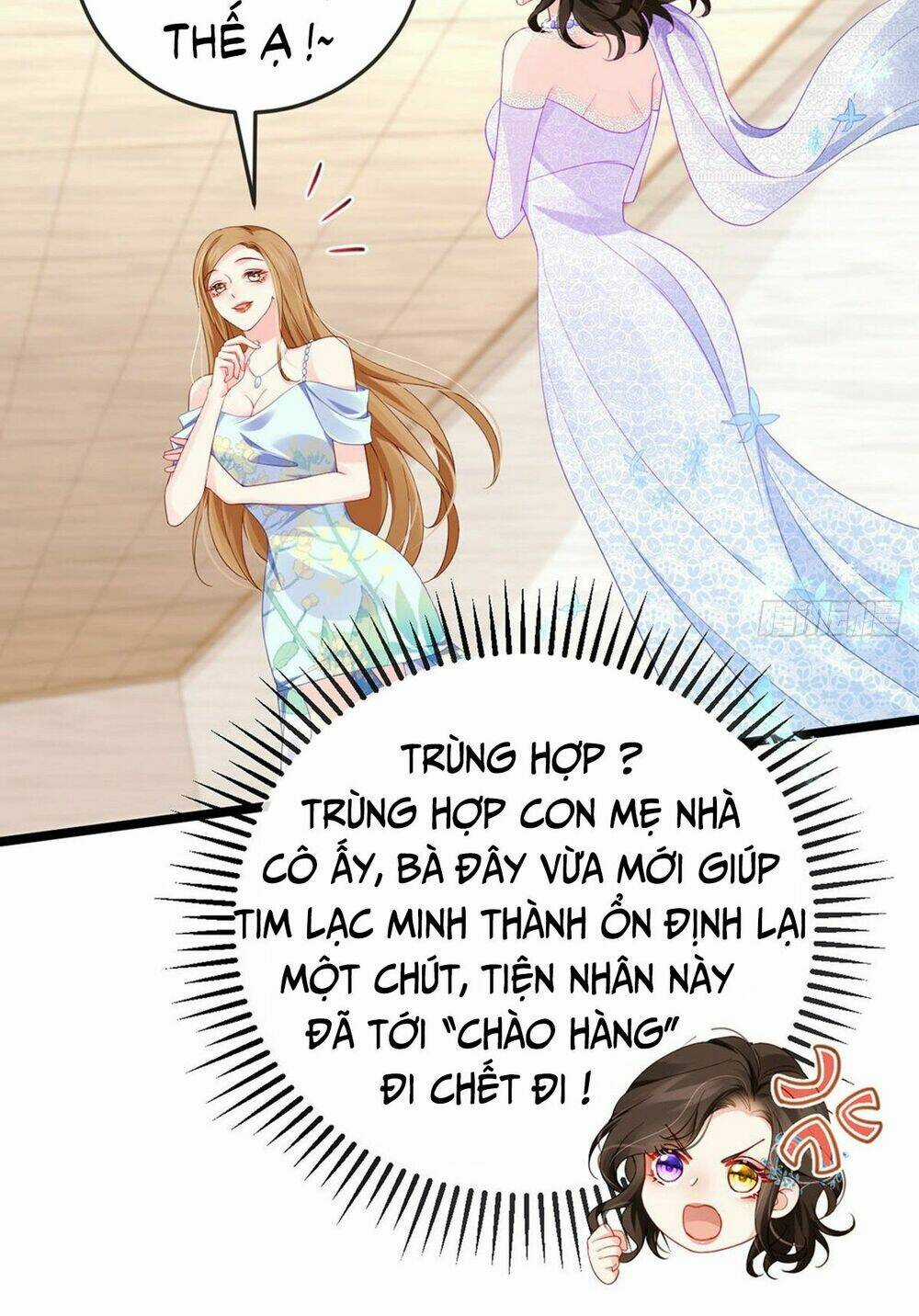 100 Cách Ngược Tra Nữ - Chapter 5 - Trang 21