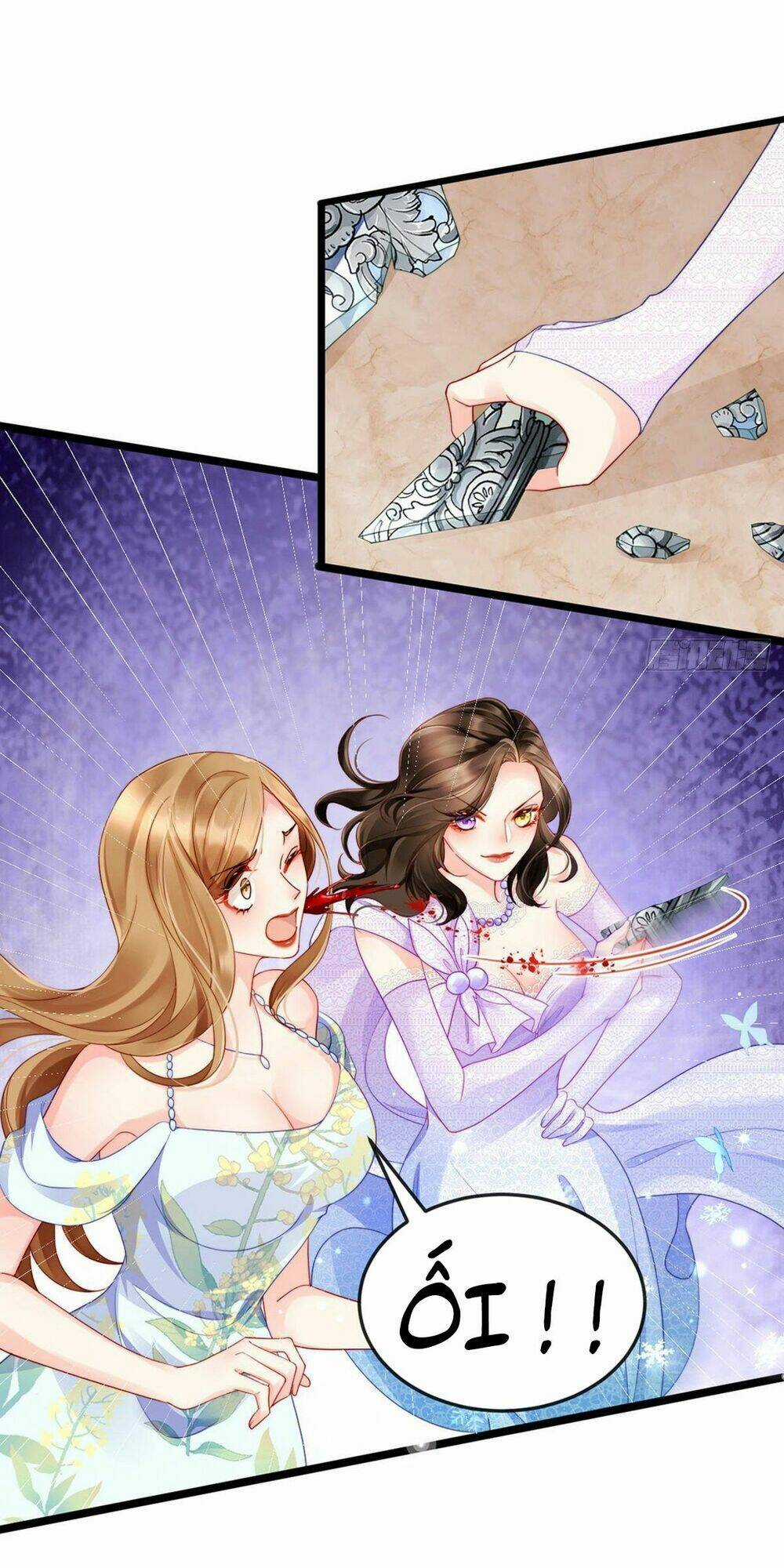 100 Cách Ngược Tra Nữ - Chapter 5 - Trang 32