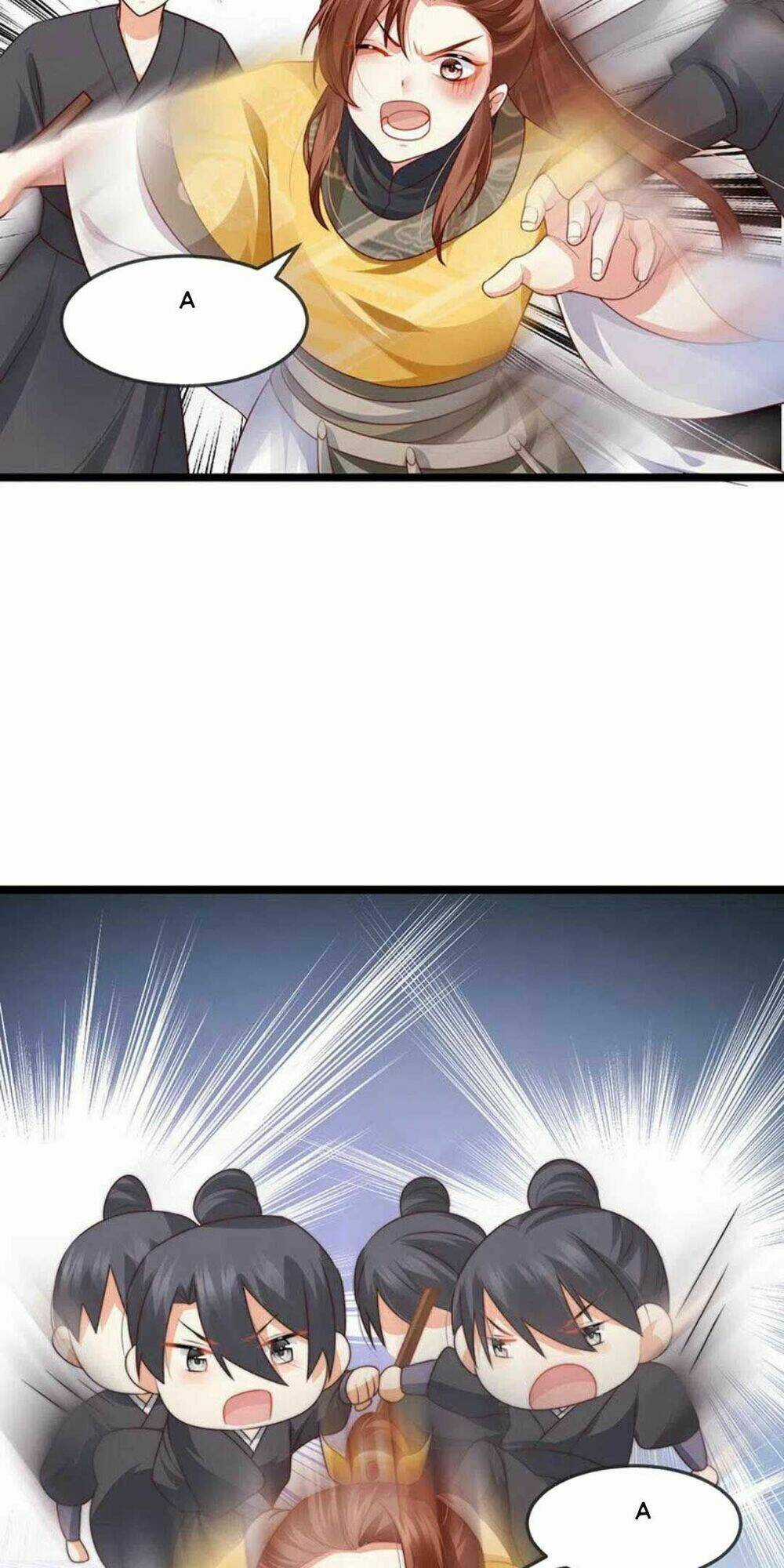 100 Cách Ngược Tra Nữ - Chapter 52 - Trang 35