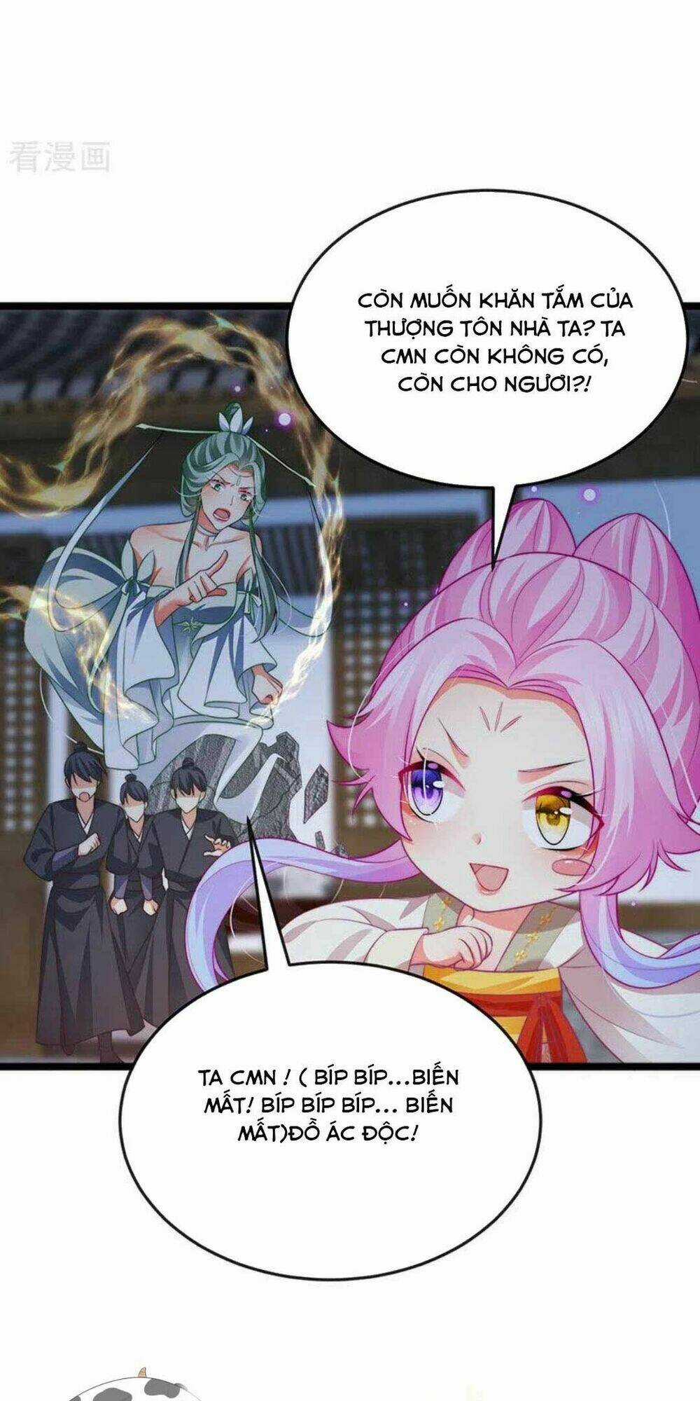 100 Cách Ngược Tra Nữ - Chapter 53 - Trang 36