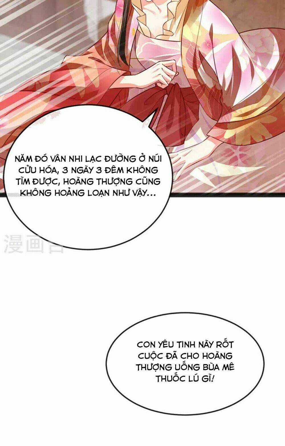 100 Cách Ngược Tra Nữ - Chapter 53 - Trang 8