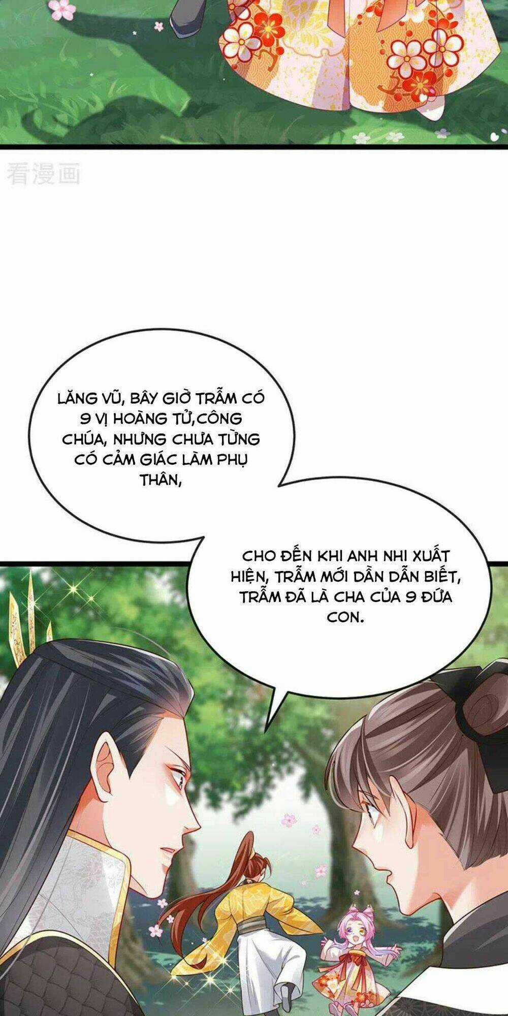 100 Cách Ngược Tra Nữ - Chapter 55 - Trang 23