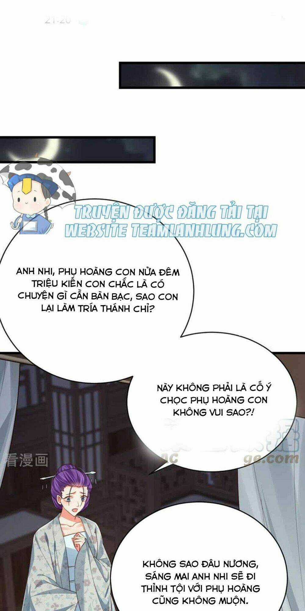 100 Cách Ngược Tra Nữ - Chapter 56 - Trang 34