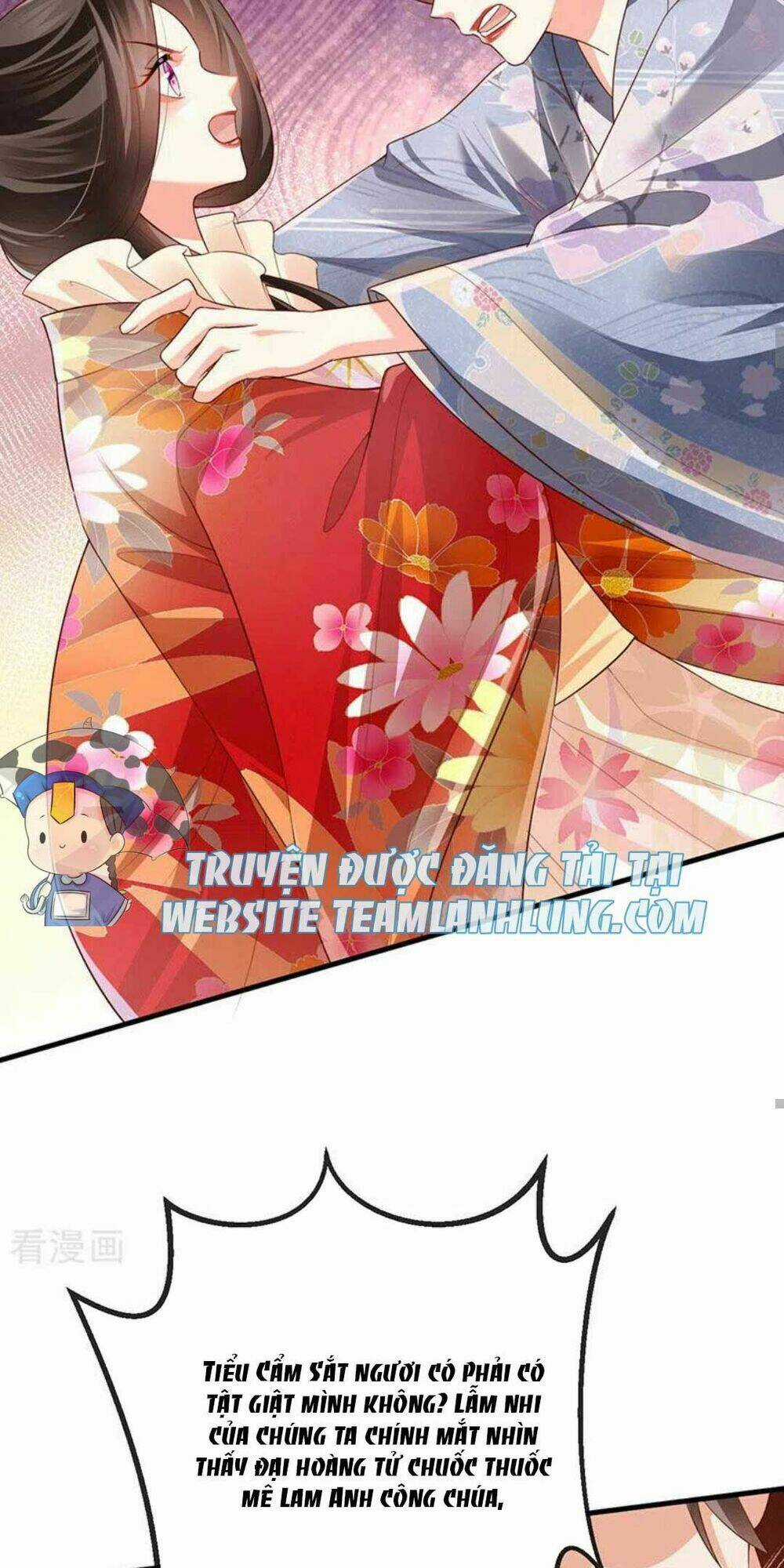 100 Cách Ngược Tra Nữ - Chapter 59 - Trang 22