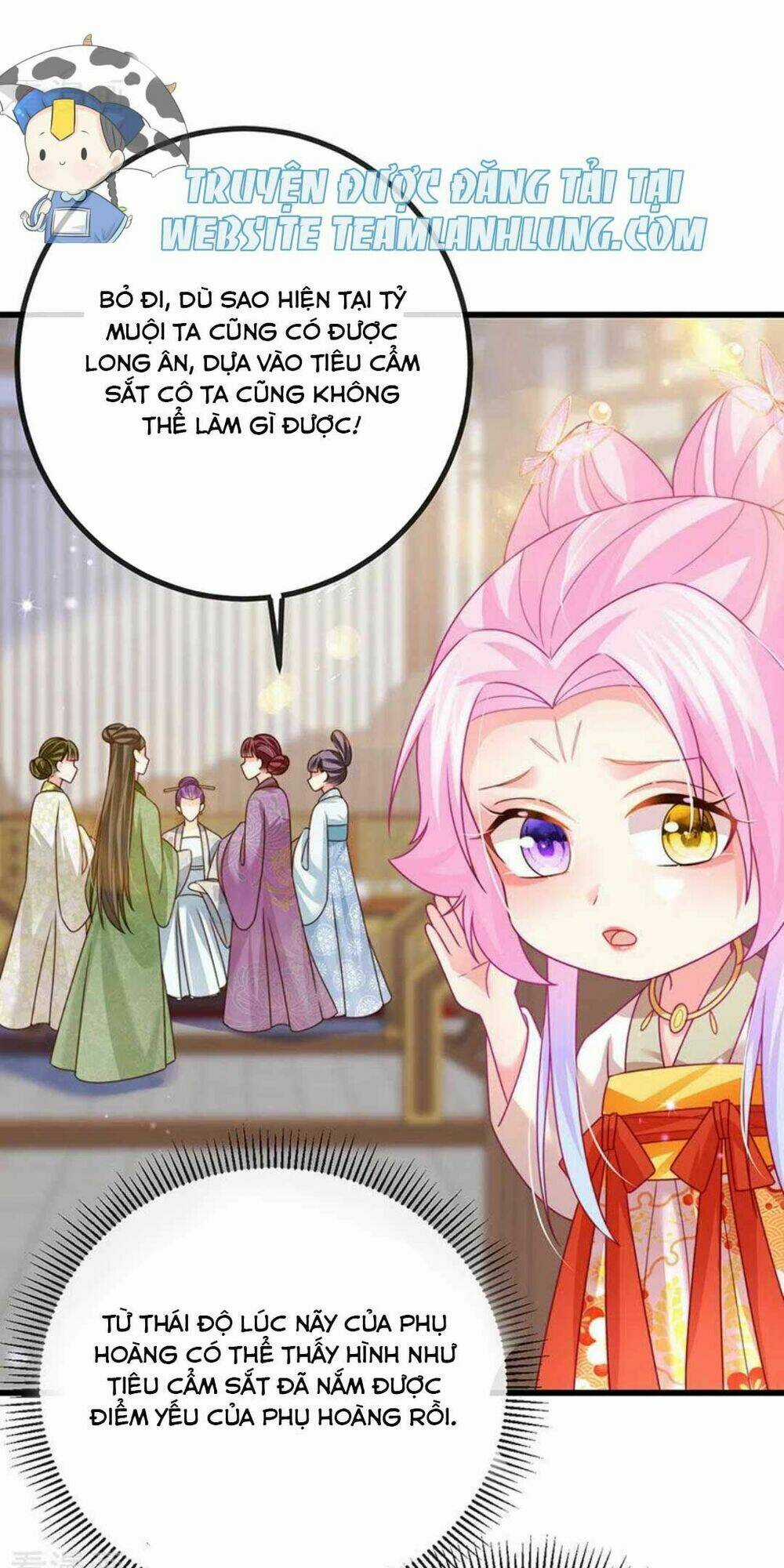 100 Cách Ngược Tra Nữ - Chapter 61 - Trang 34