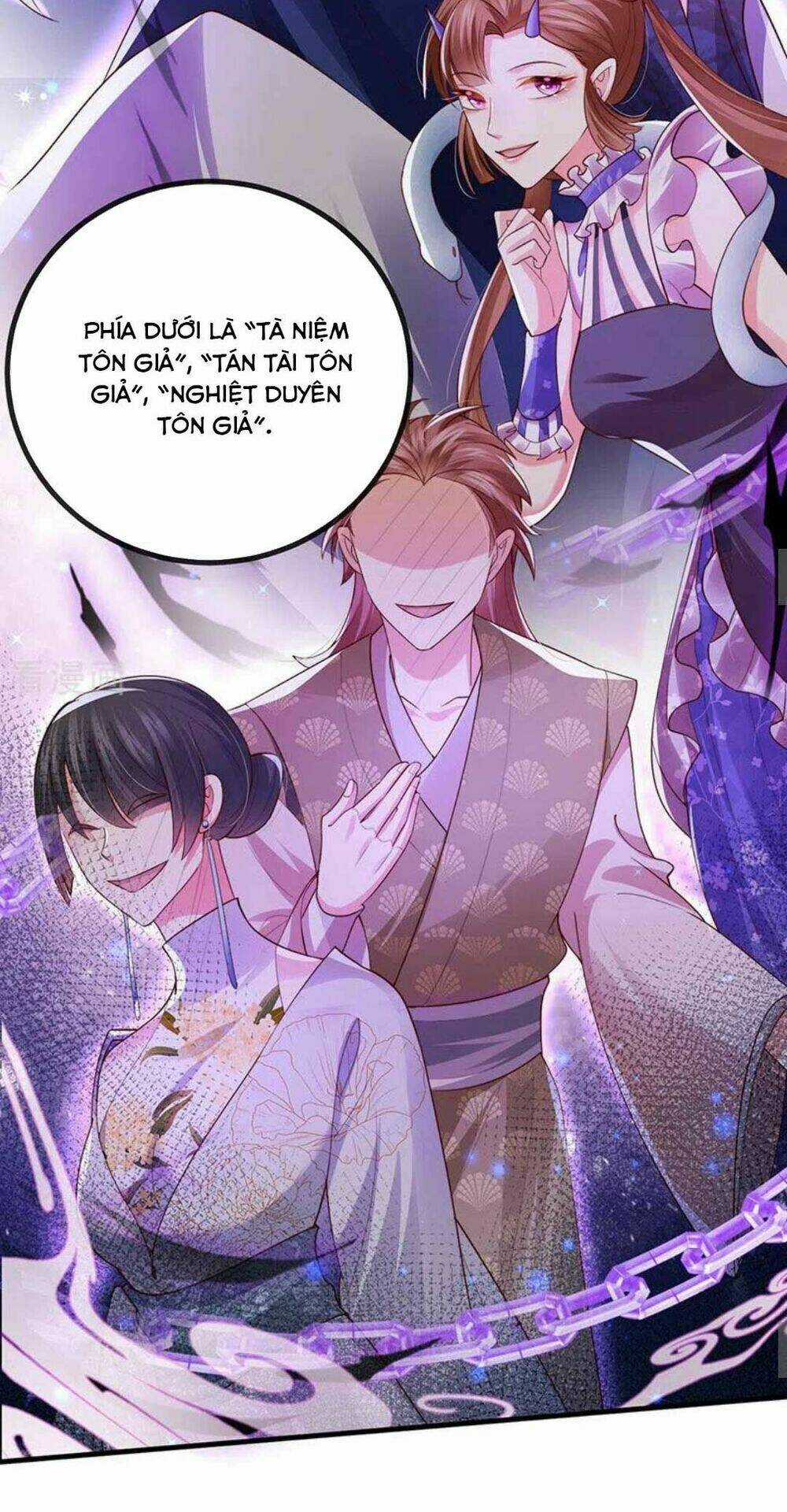 100 Cách Ngược Tra Nữ - Chapter 67 - Trang 21