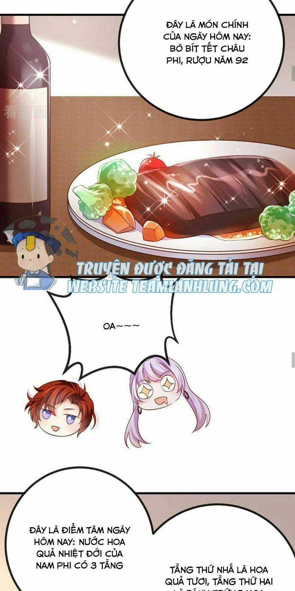 100 Cách Ngược Tra Nữ - Chapter 74 - Trang 30