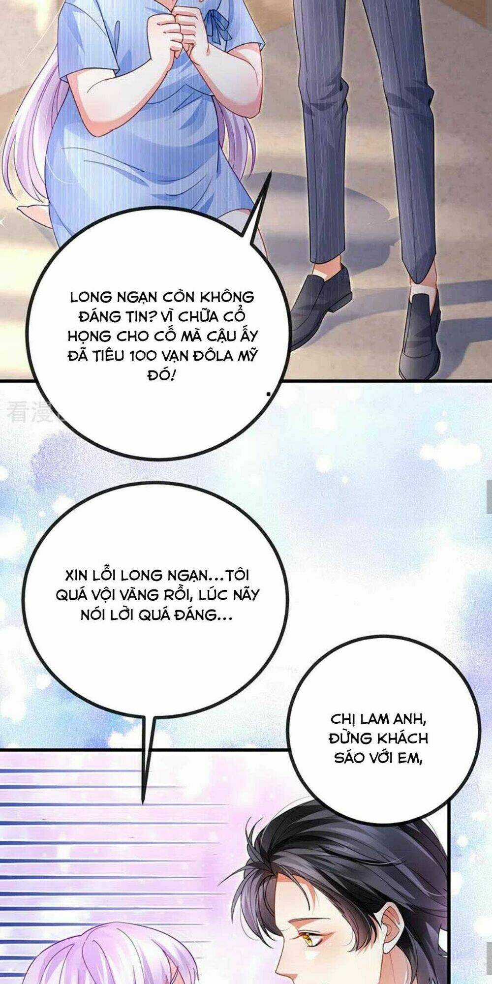 100 Cách Ngược Tra Nữ - Chapter 76 - Trang 19