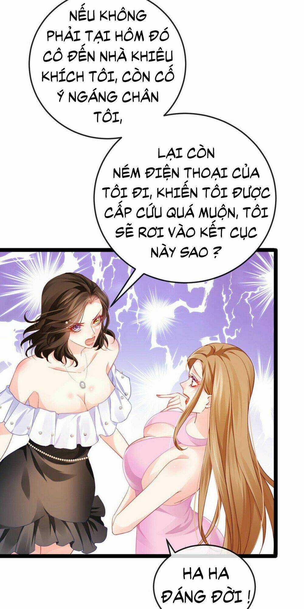 100 Cách Ngược Tra Nữ - Chapter 8 - Trang 33