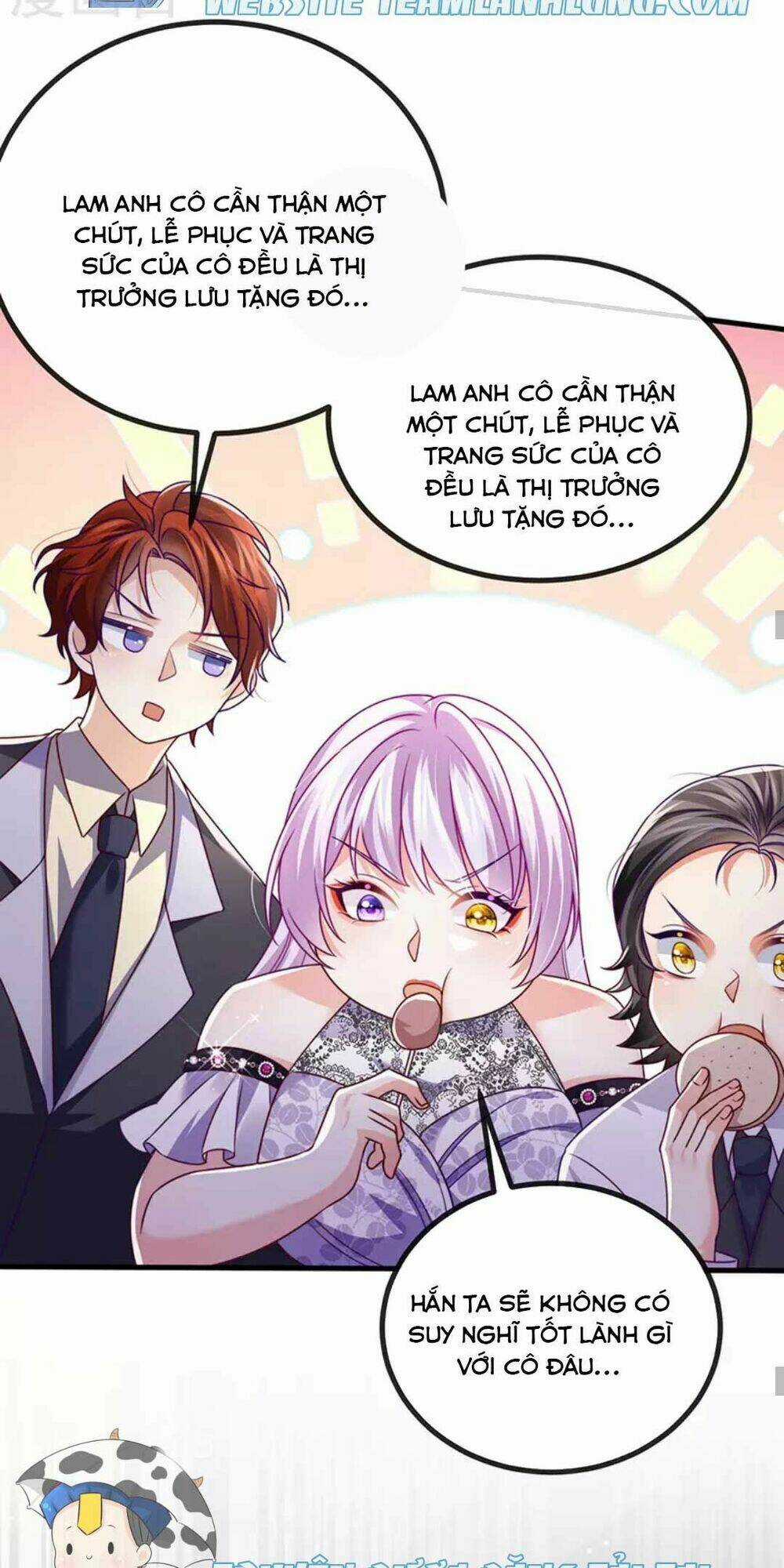 100 Cách Ngược Tra Nữ - Chapter 80 - Trang 36