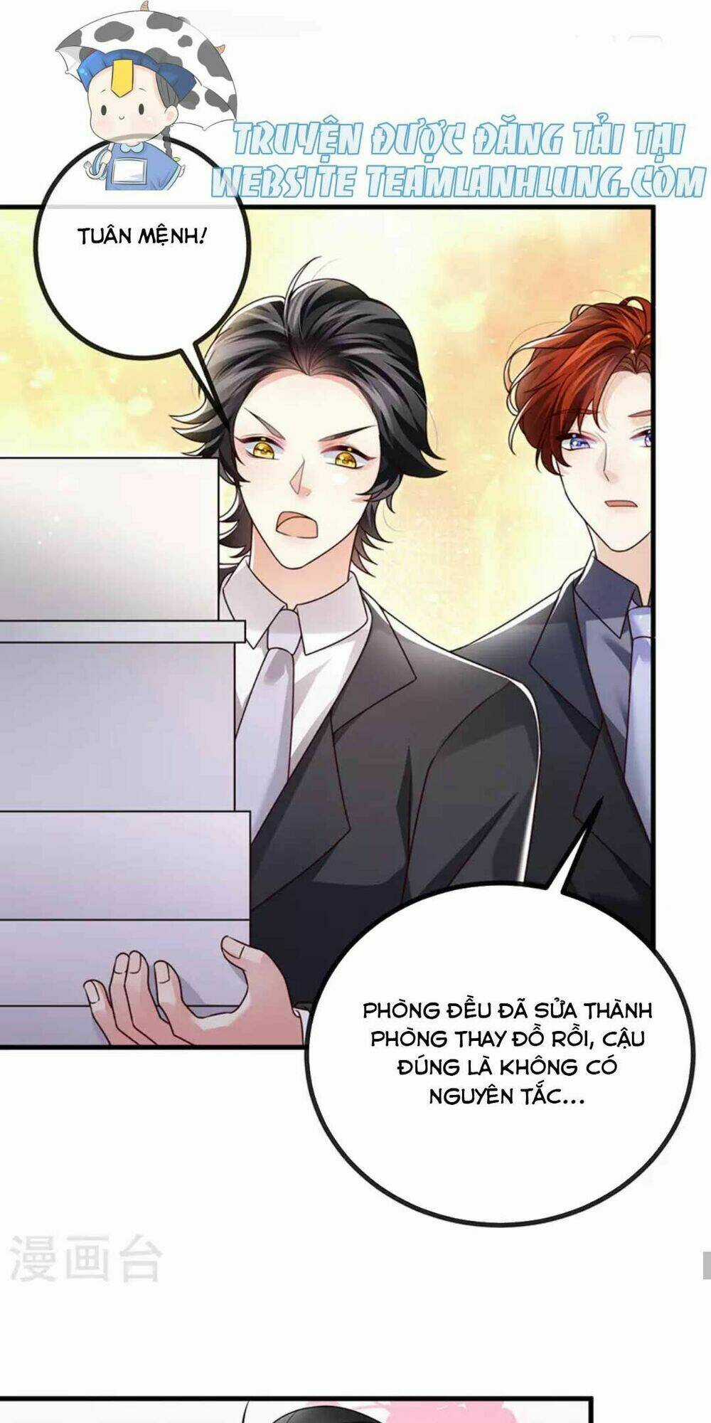 100 Cách Ngược Tra Nữ - Chapter 82 - Trang 21