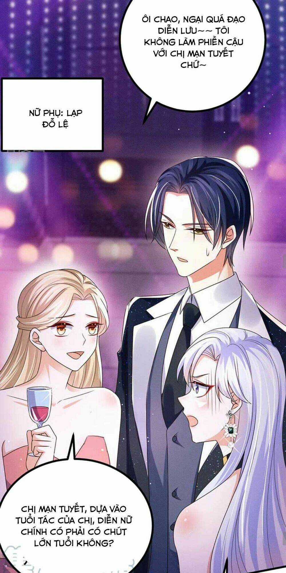 100 Cách Ngược Tra Nữ - Chapter 83 - Trang 23