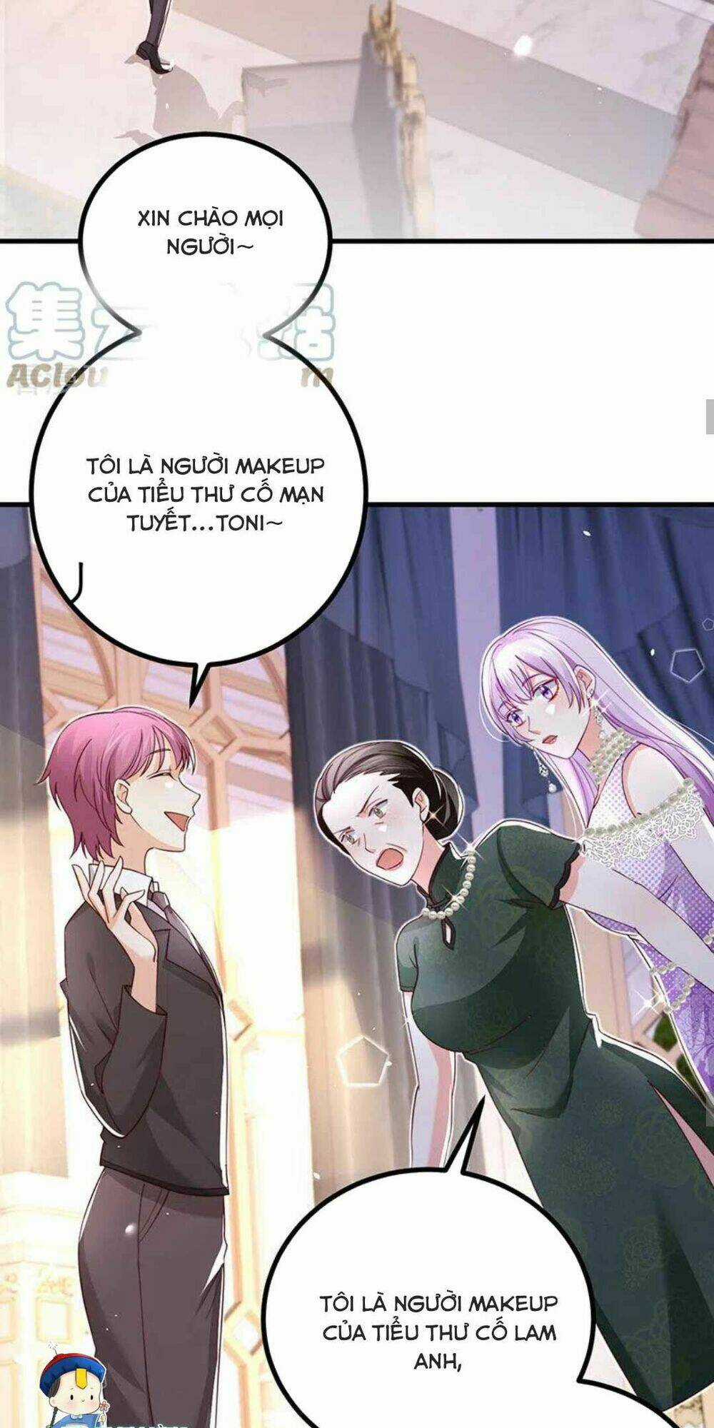 100 Cách Ngược Tra Nữ - Chapter 85 - Trang 35