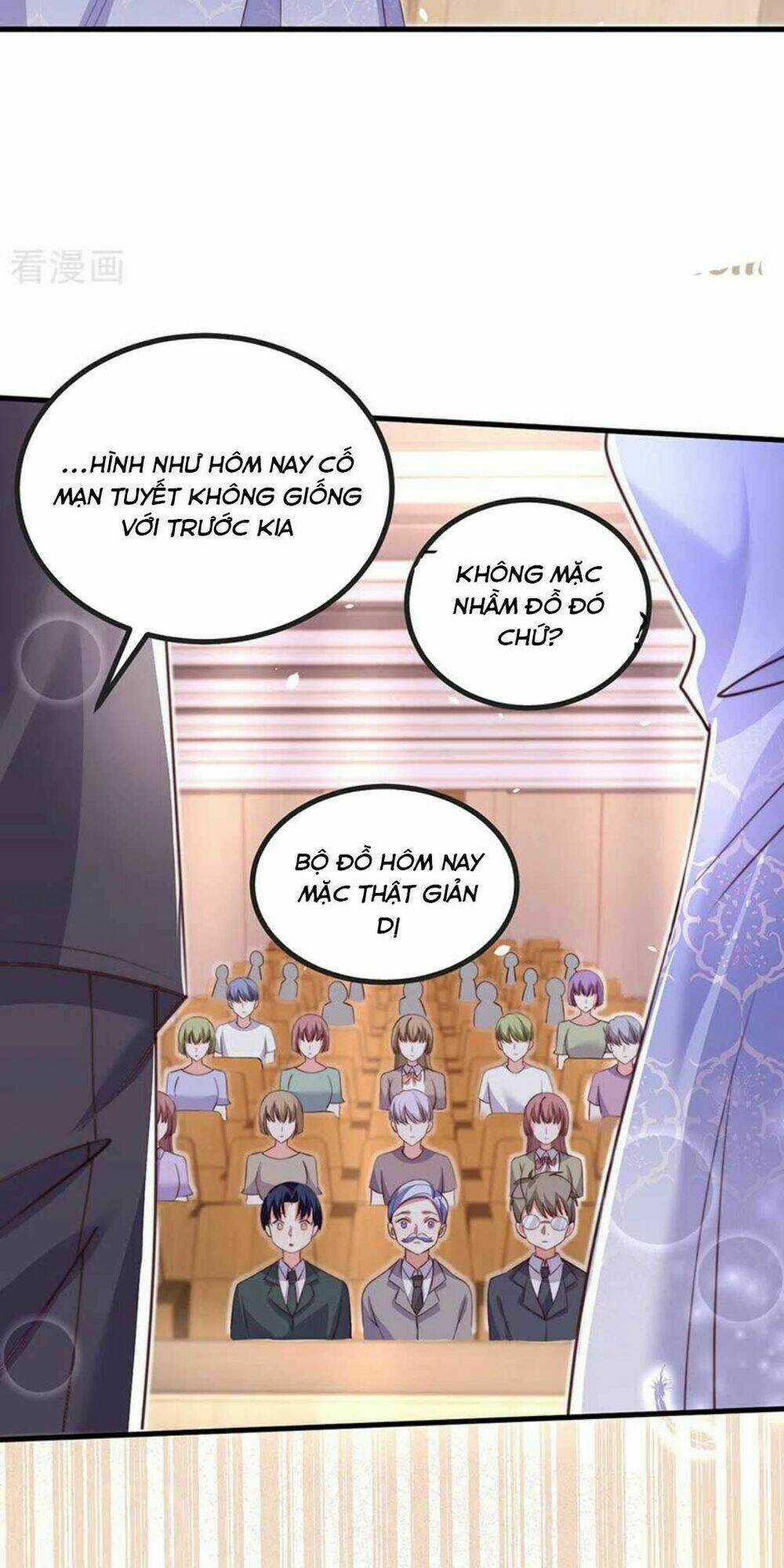 100 Cách Ngược Tra Nữ - Chapter 86 - Trang 11