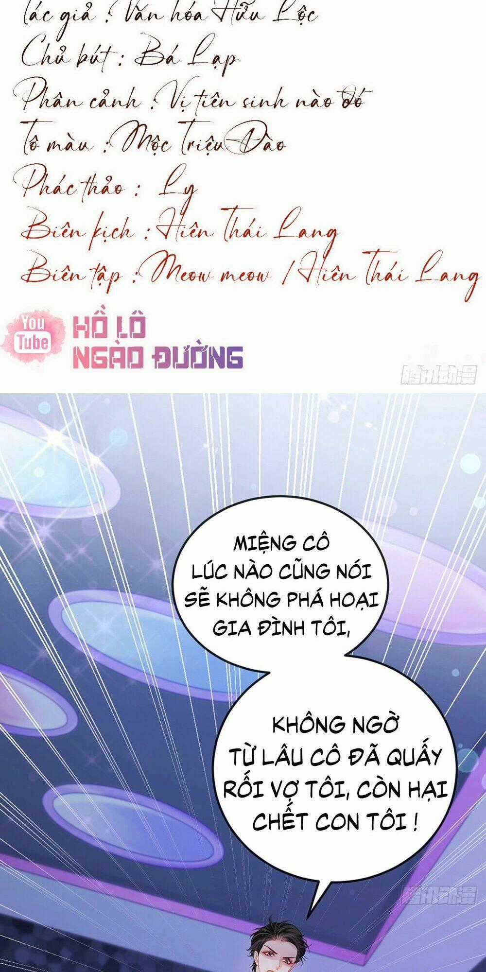 100 Cách Ngược Tra Nữ - Chapter 9 - Trang 2