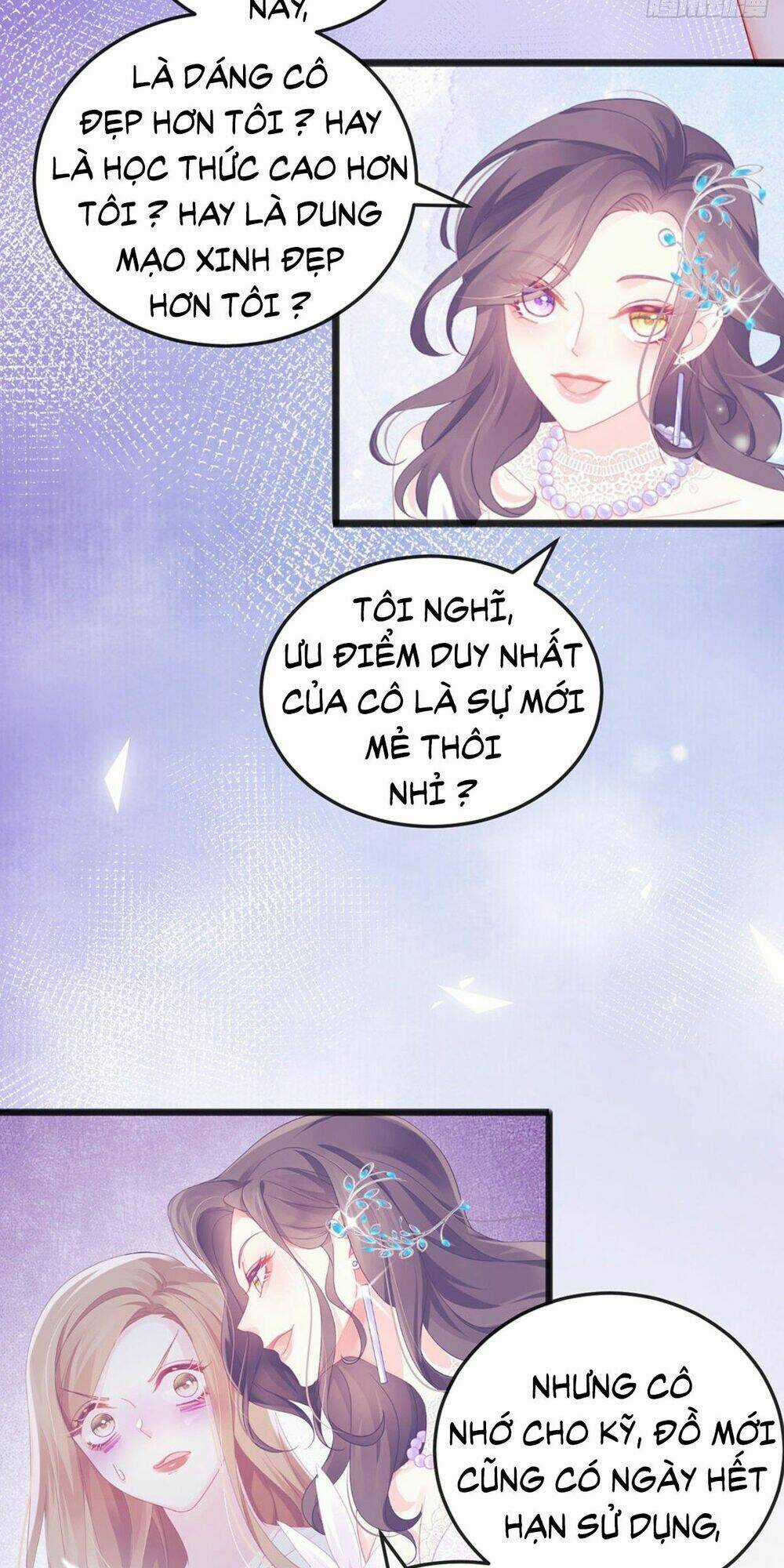 100 Cách Ngược Tra Nữ - Chapter 9 - Trang 16