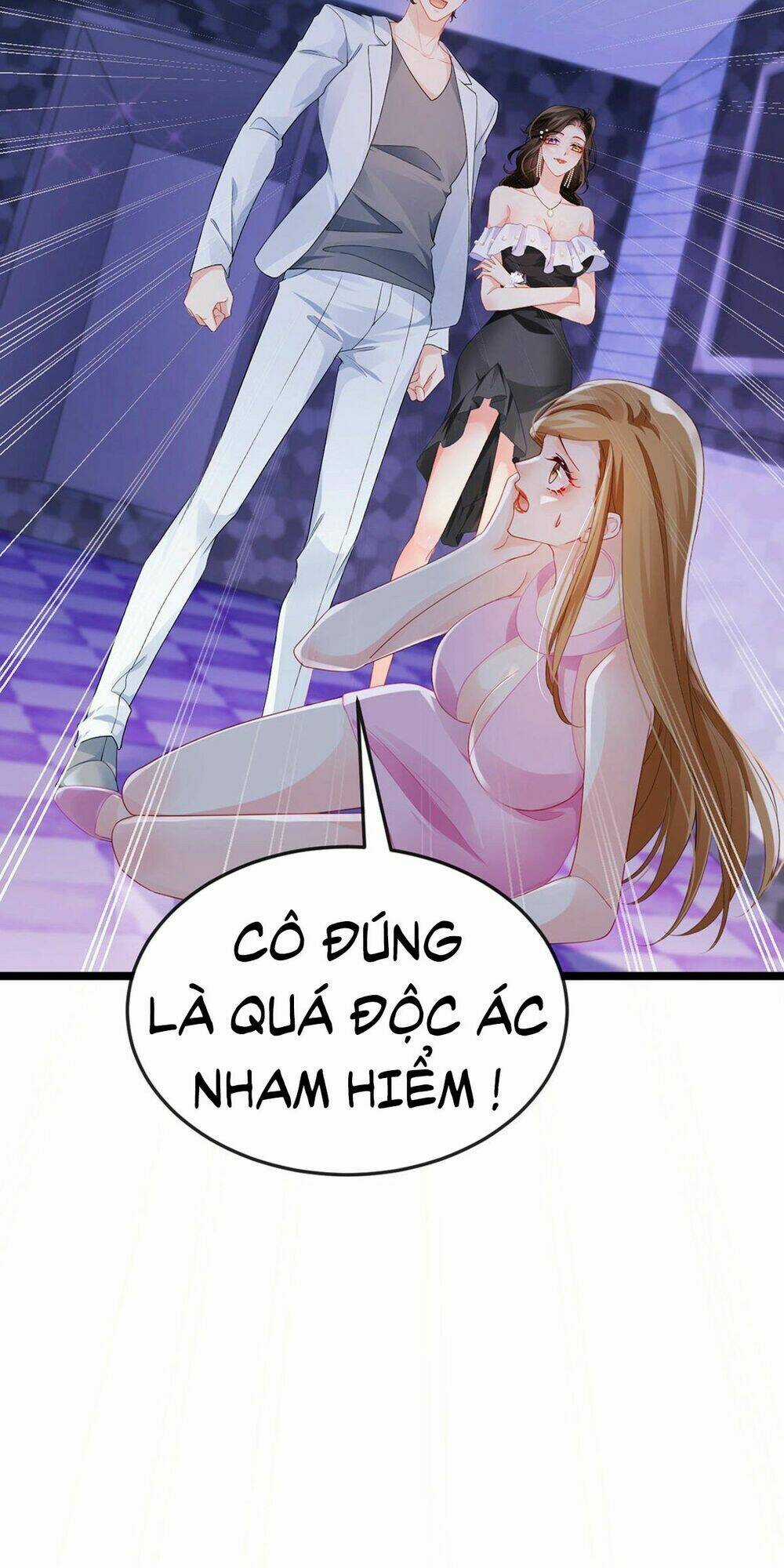 100 Cách Ngược Tra Nữ - Chapter 9 - Trang 3