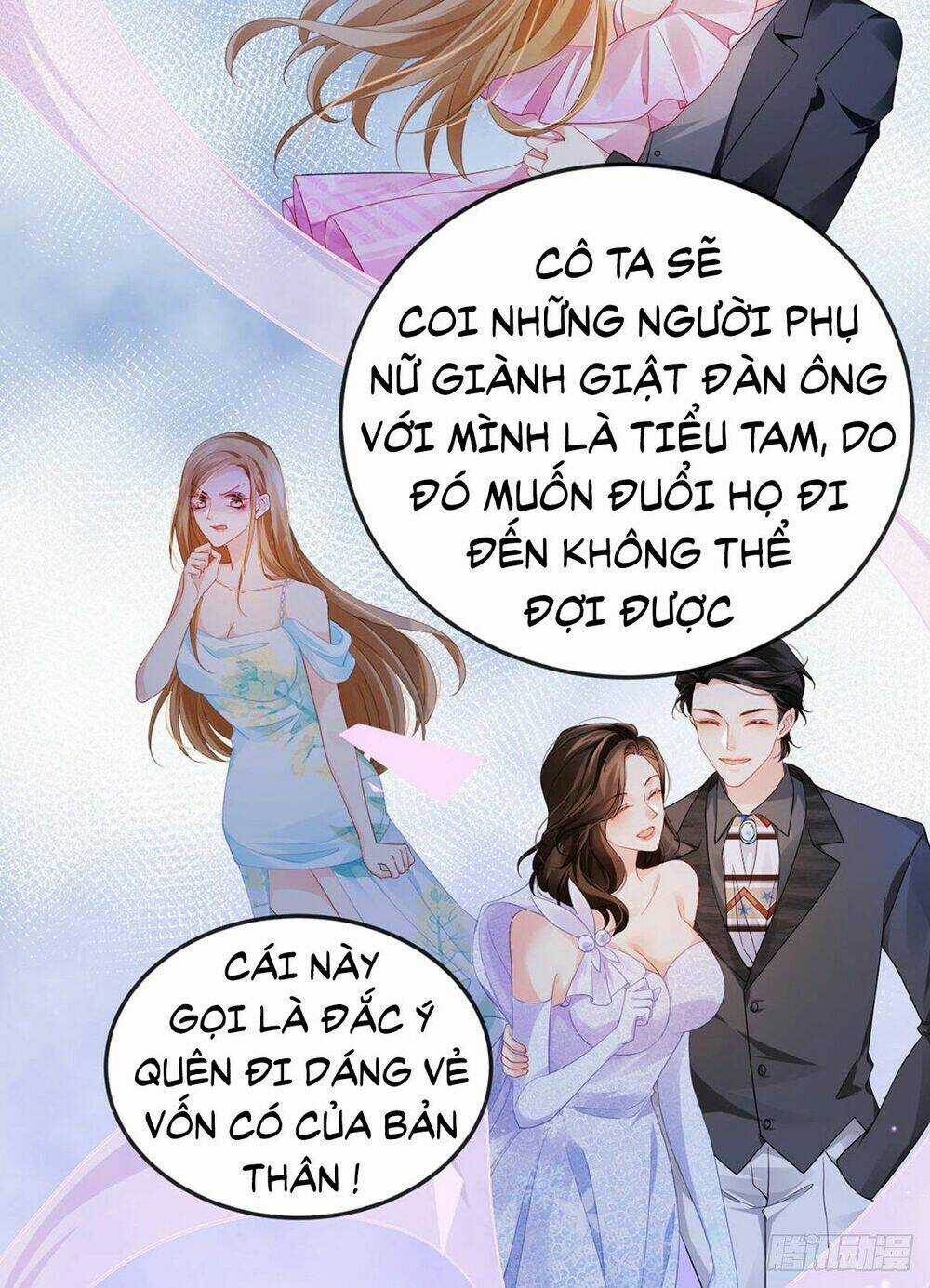100 Cách Ngược Tra Nữ - Chapter 9 - Trang 21