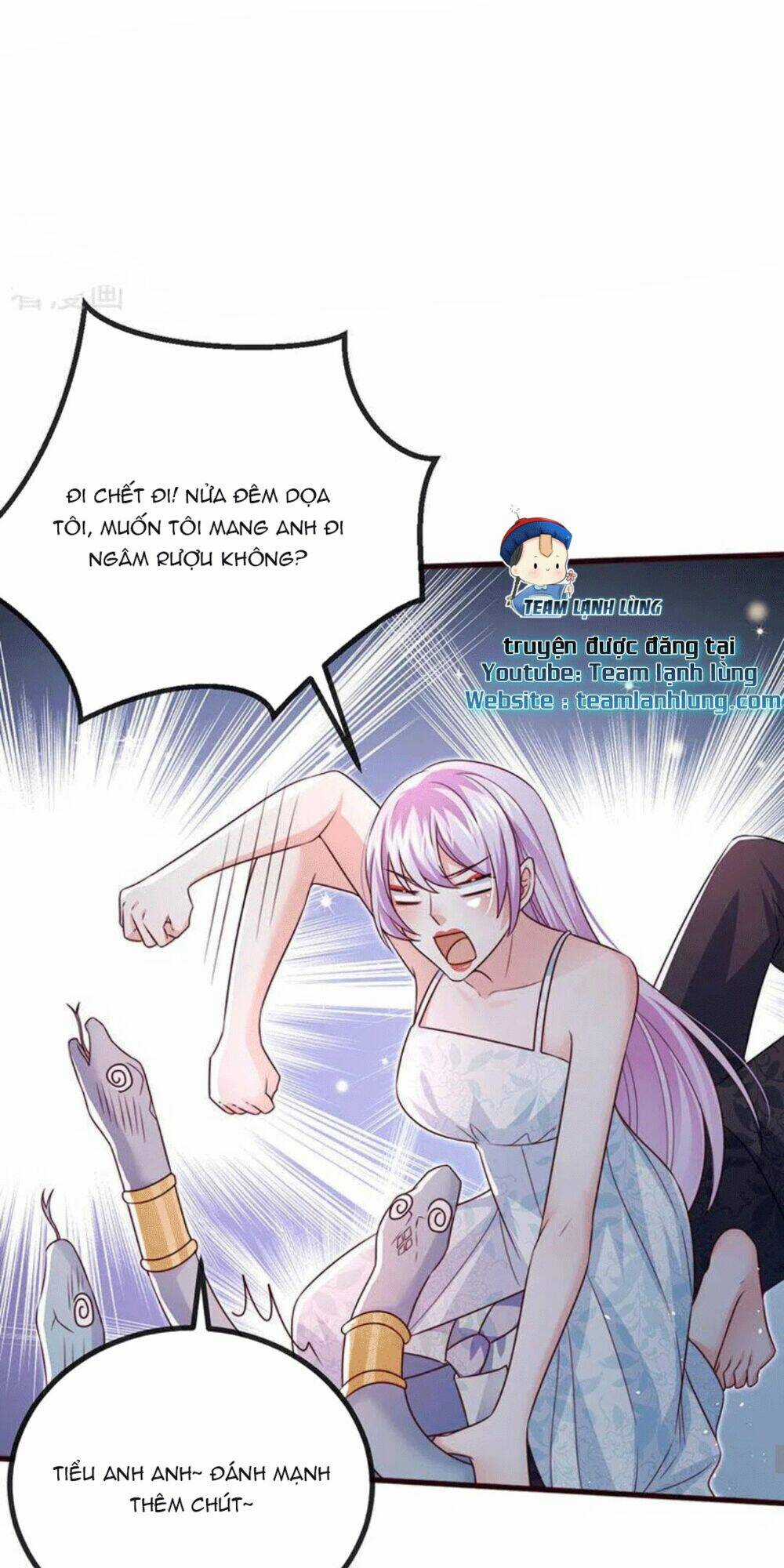 100 Cách Ngược Tra Nữ - Chapter 91 - Trang 22