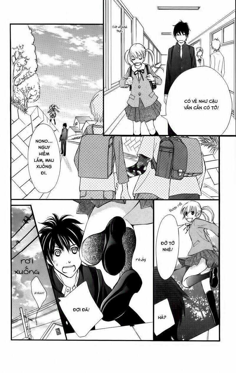 100% Gokuama Kareshi! - Chapter 1 - Trang 12