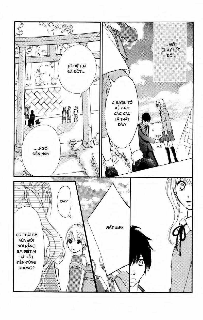 100% Gokuama Kareshi! - Chapter 1 - Trang 15