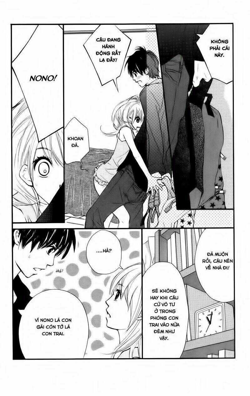 100% Gokuama Kareshi! - Chapter 1 - Trang 24