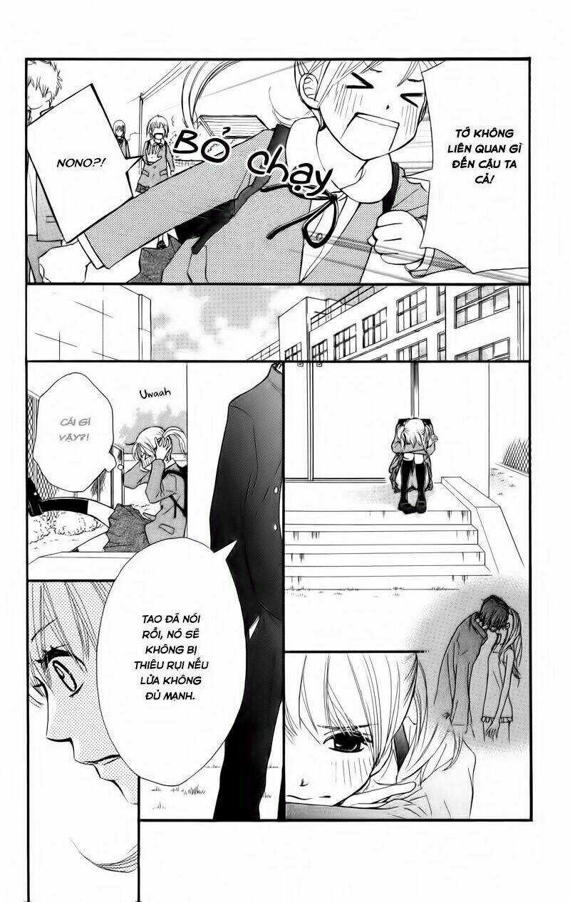 100% Gokuama Kareshi! - Chapter 1 - Trang 28