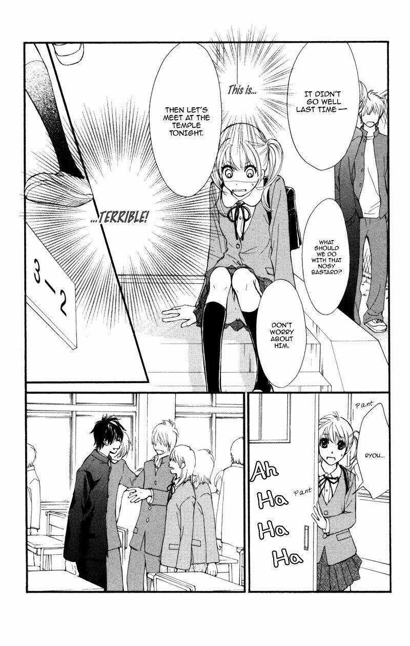 100% Gokuama Kareshi! - Chapter 1 - Trang 29