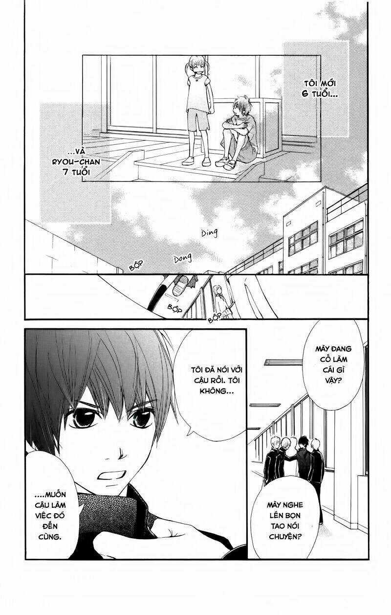 100% Gokuama Kareshi! - Chapter 1 - Trang 9