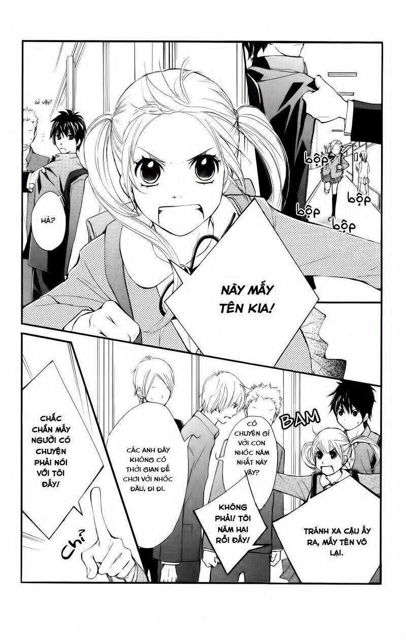 100% Gokuama Kareshi! - Chapter 1 - Trang 10