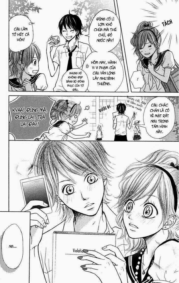 100% Gokuama Kareshi! - Chapter 3 - Trang 17