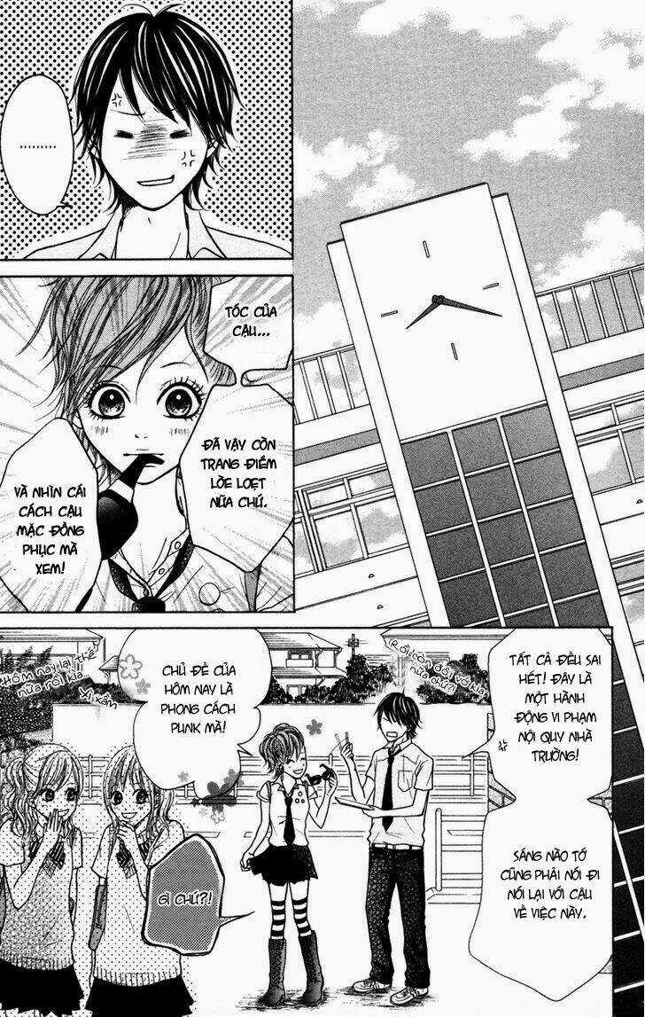 100% Gokuama Kareshi! - Chapter 3 - Trang 4