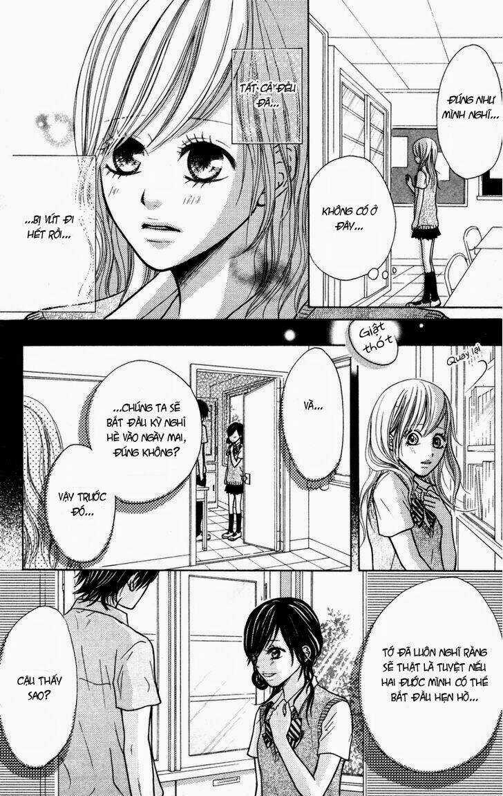 100% Gokuama Kareshi! - Chapter 3 - Trang 35