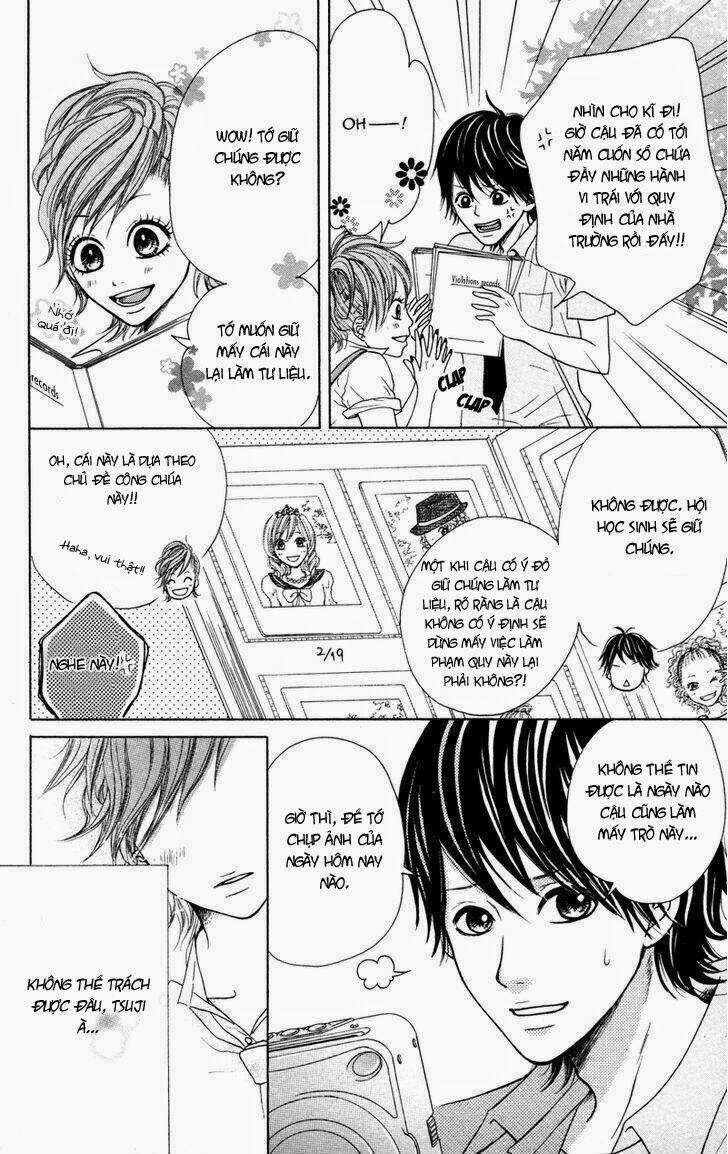 100% Gokuama Kareshi! - Chapter 3 - Trang 5