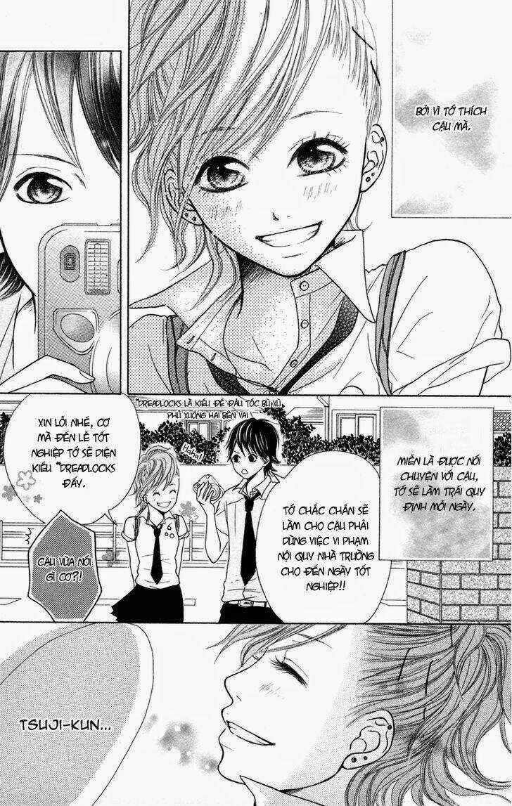 100% Gokuama Kareshi! - Chapter 3 - Trang 6