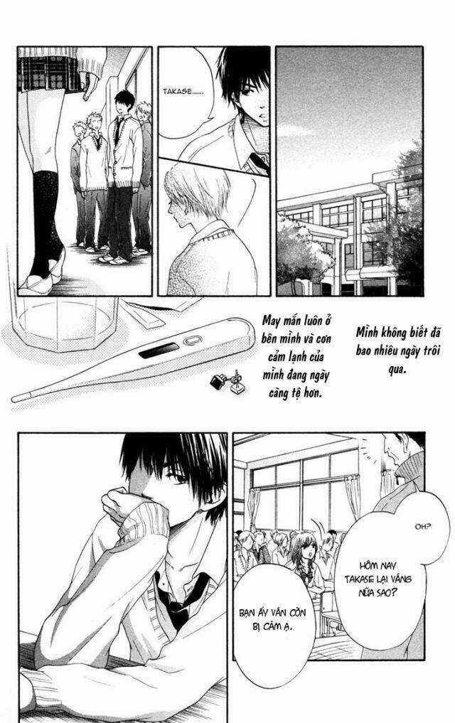 100% Gokuama Kareshi! - Chapter 4 - Trang 27