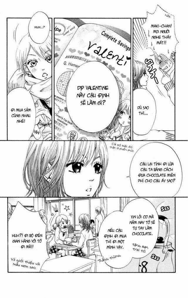 100% Gokuama Kareshi! - Chapter 4 - Trang 5