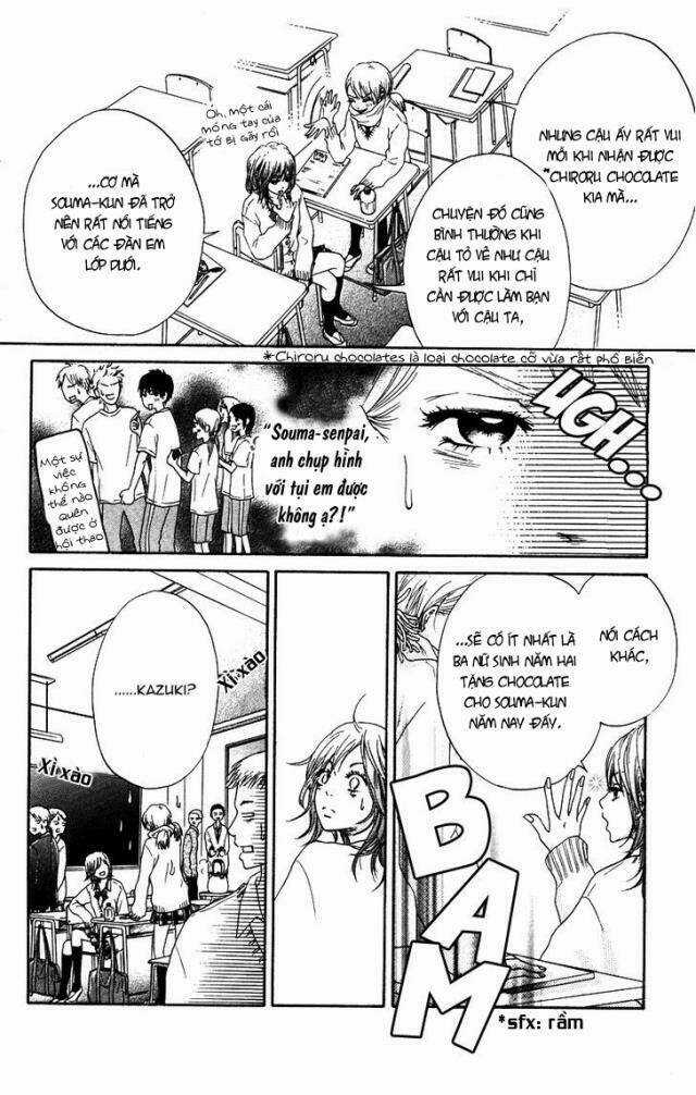 100% Gokuama Kareshi! - Chapter 4 - Trang 7