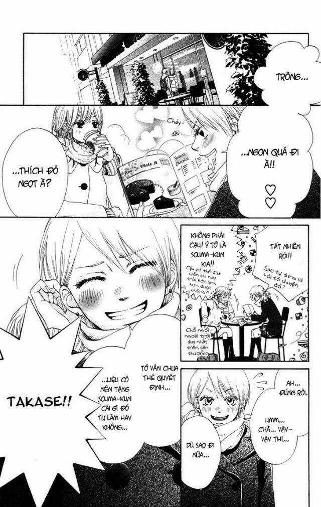 100% Gokuama Kareshi! - Chapter 4 - Trang 8