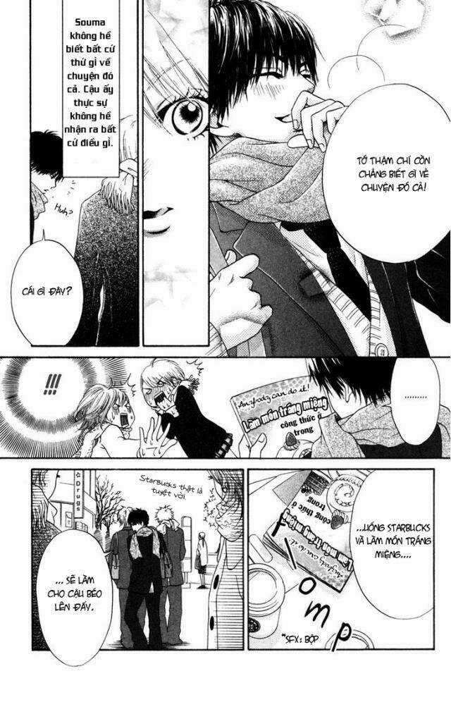 100% Gokuama Kareshi! - Chapter 4 - Trang 10