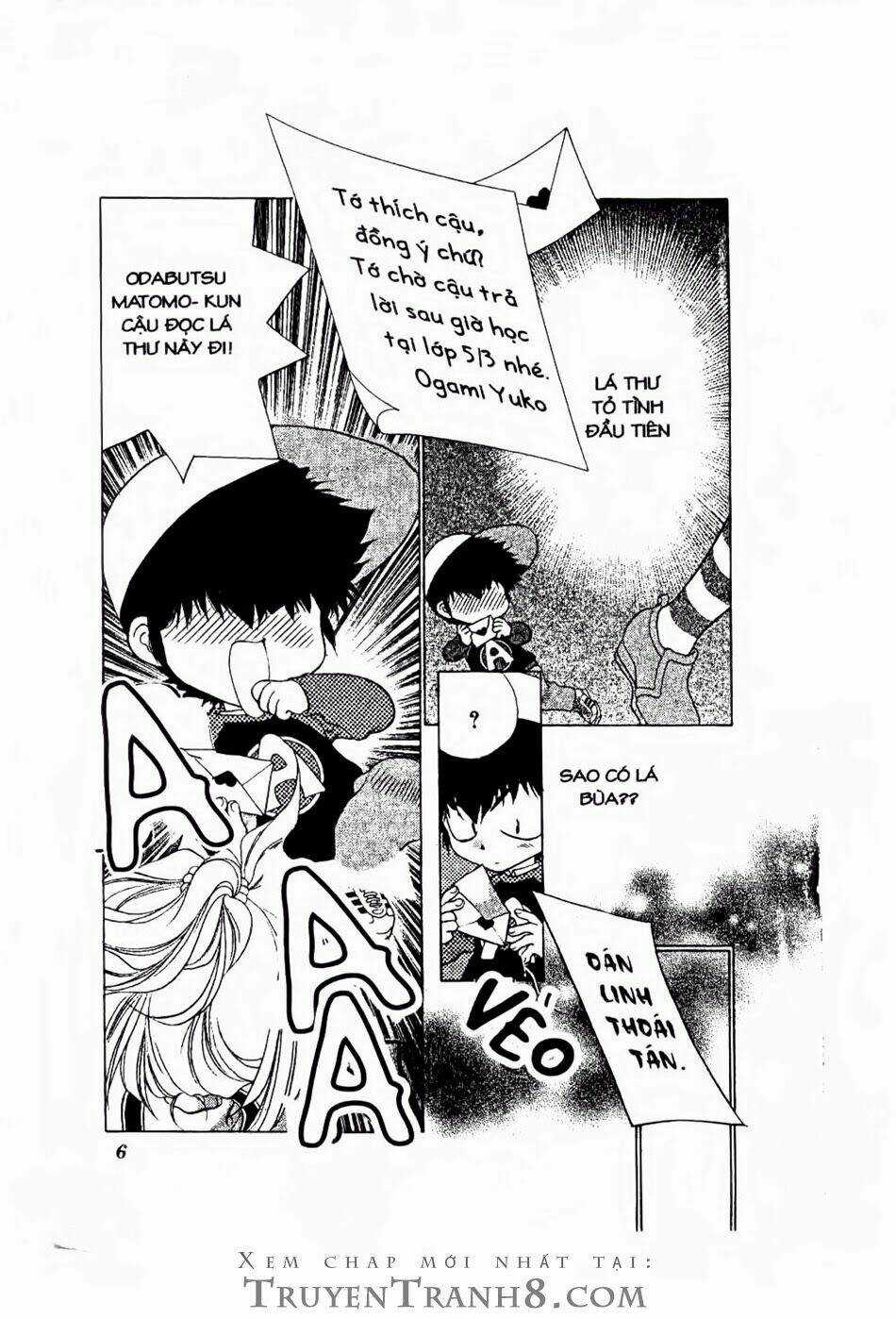 100 Kutukan Yuko-Chan - Chapter 1 - Trang 3