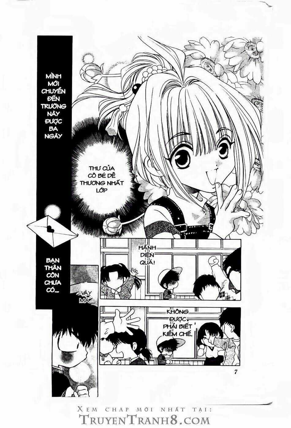 100 Kutukan Yuko-Chan - Chapter 1 - Trang 4