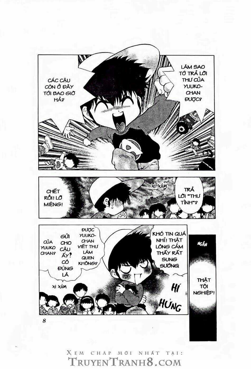 100 Kutukan Yuko-Chan - Chapter 1 - Trang 6