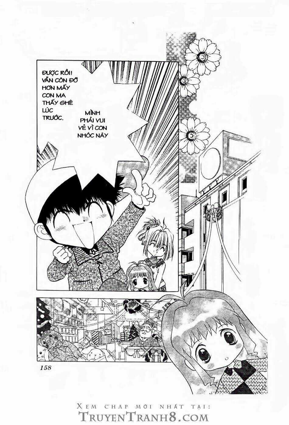100 Kutukan Yuko-Chan - Chapter 10 - Trang 11