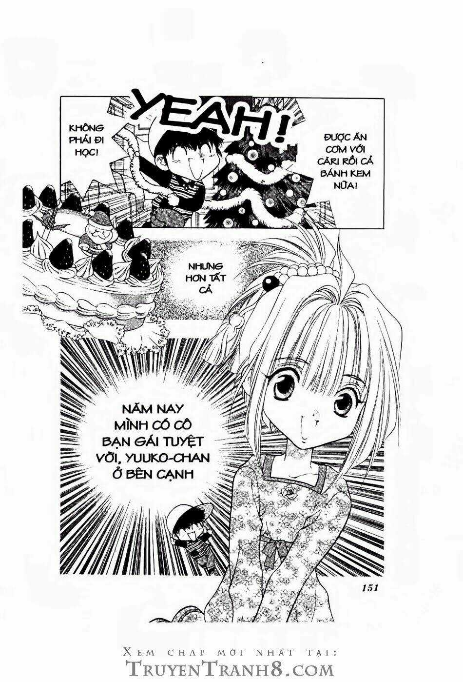 100 Kutukan Yuko-Chan - Chapter 10 - Trang 4